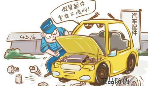 汽車二維碼防偽軟件如何做？-正品防偽