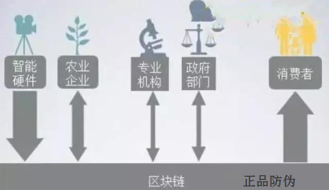 防偽追溯系統(tǒng)開發(fā)