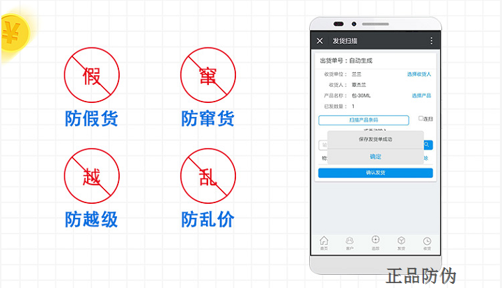 新微商管理系統(tǒng) 主要功能