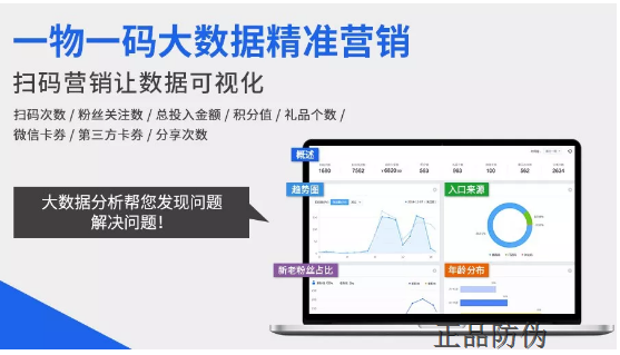 二維碼防偽營銷系統(tǒng)開發(fā)